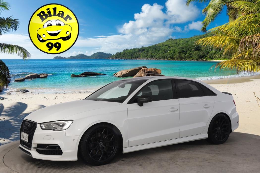 AUDI S3 2015