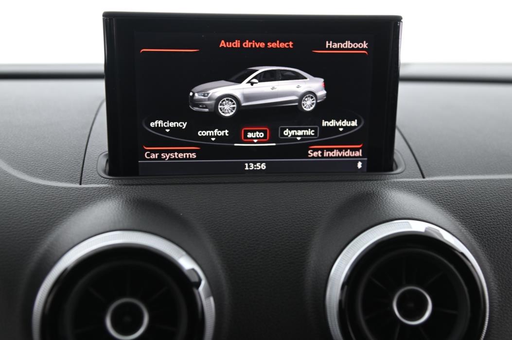 AUDI S3 2015
