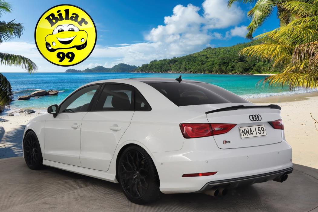 AUDI S3 2015