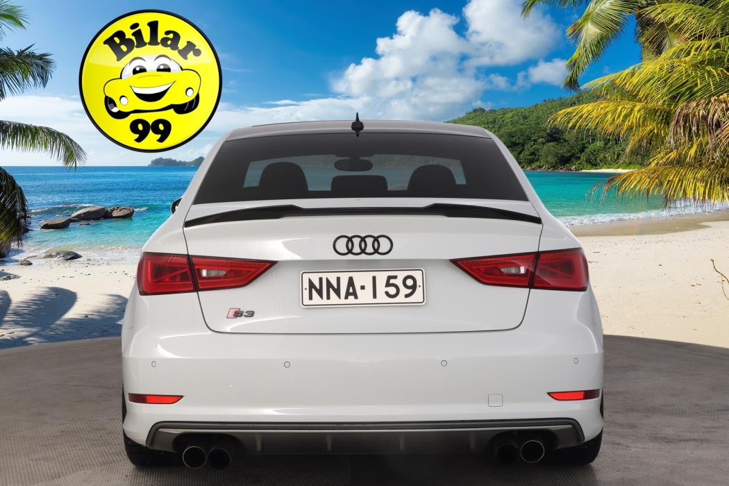 AUDI S3 2015