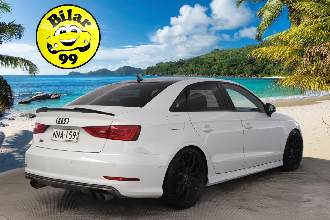 AUDI S3 2015