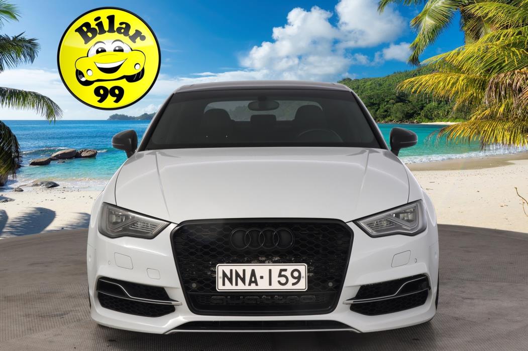 AUDI S3 2015