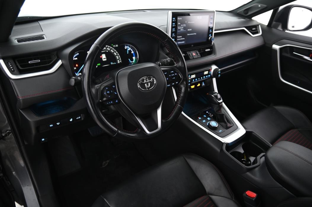 TOYOTA RAV4 PLUG-IN 2021