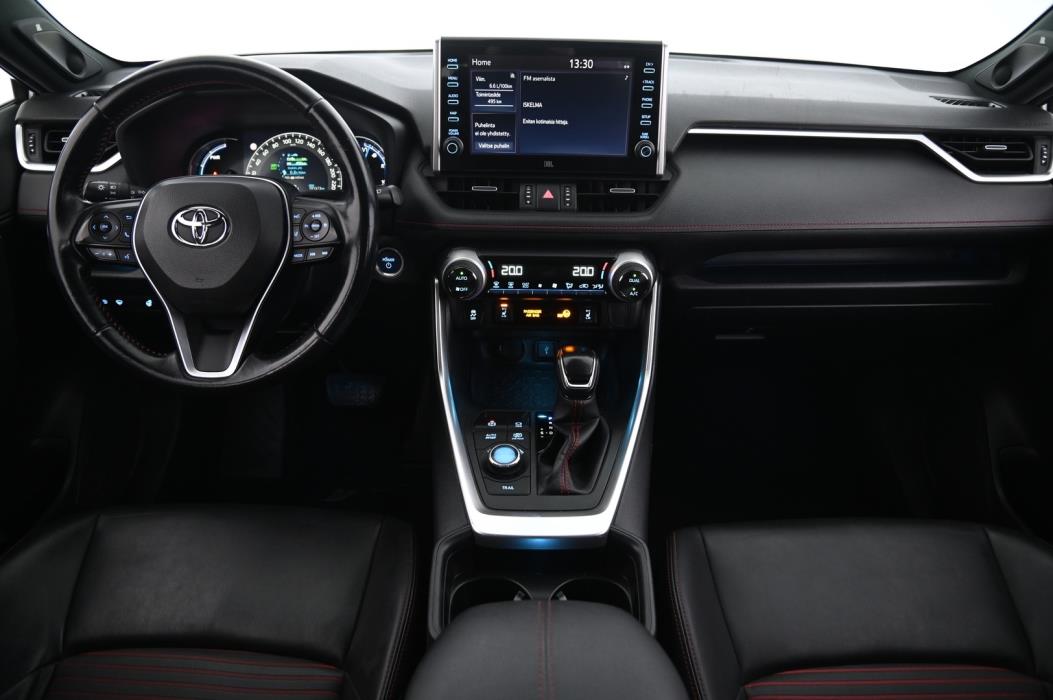 TOYOTA RAV4 PLUG-IN 2021