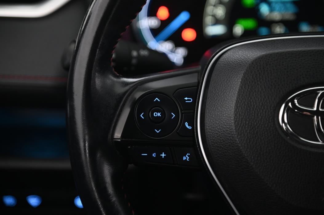 TOYOTA RAV4 PLUG-IN 2021