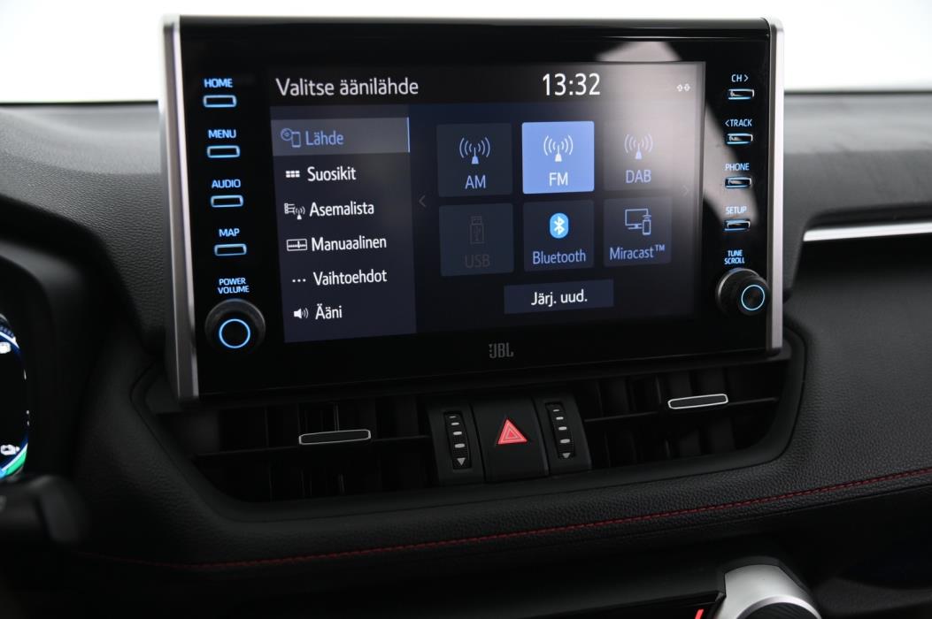 TOYOTA RAV4 PLUG-IN 2021