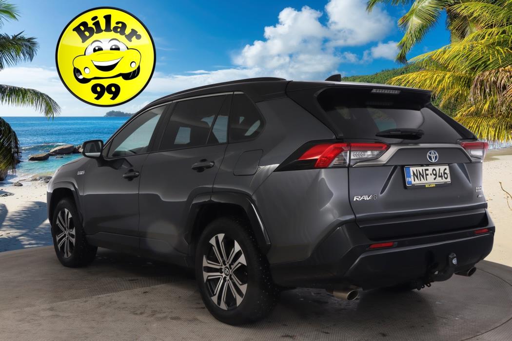 TOYOTA RAV4 PLUG-IN 2021