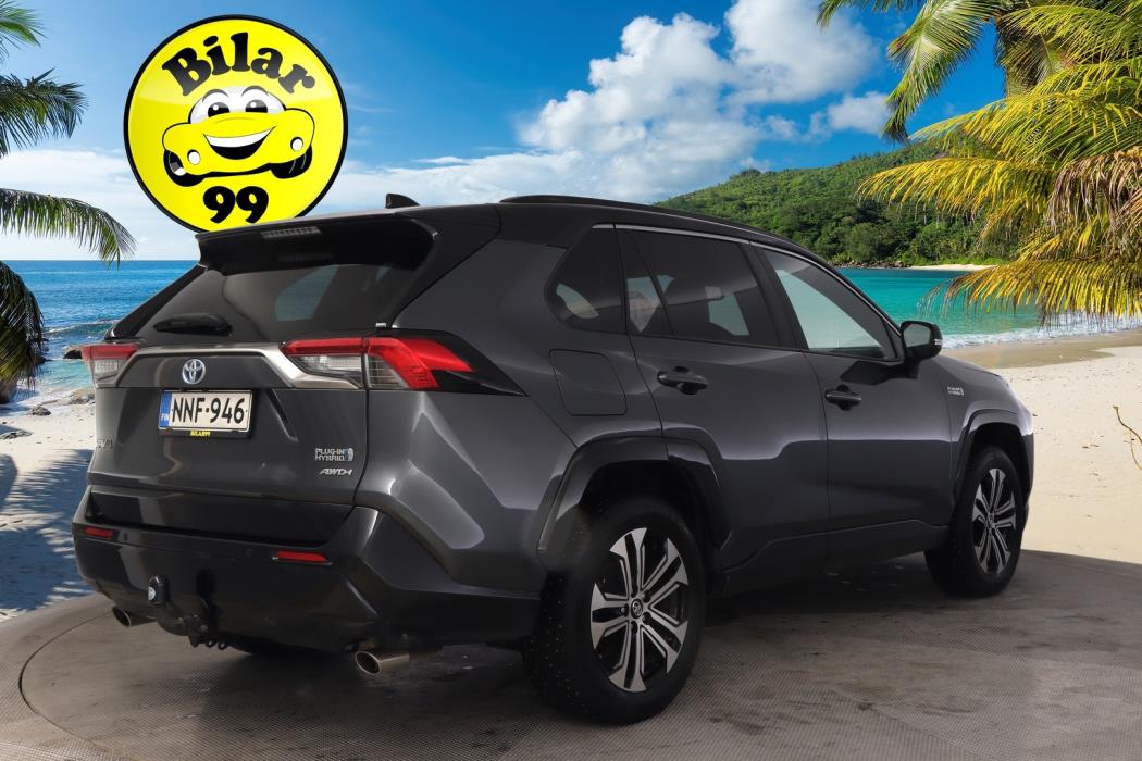 TOYOTA RAV4 PLUG-IN 2021