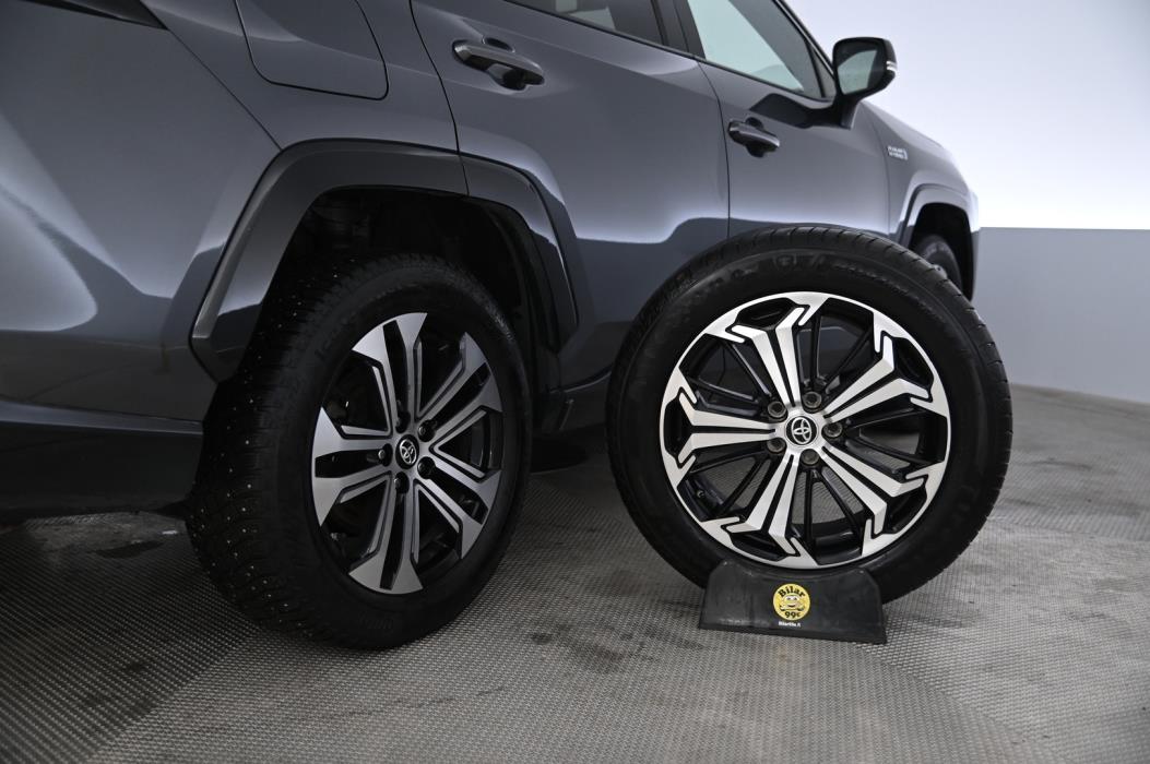 TOYOTA RAV4 PLUG-IN 2021