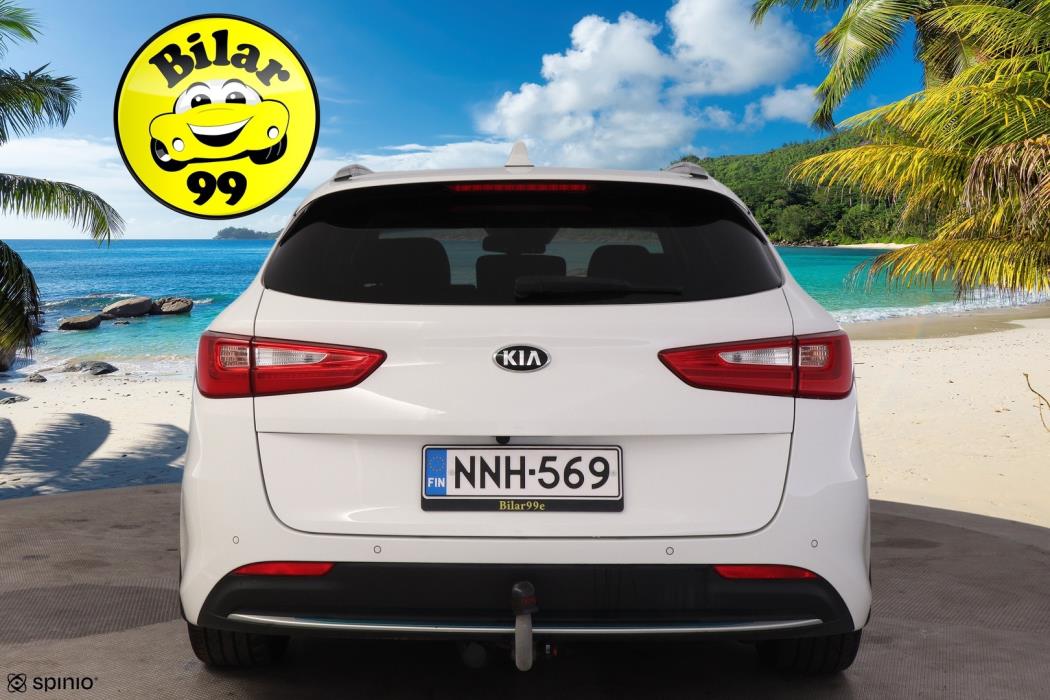 KIA OPTIMA 2018