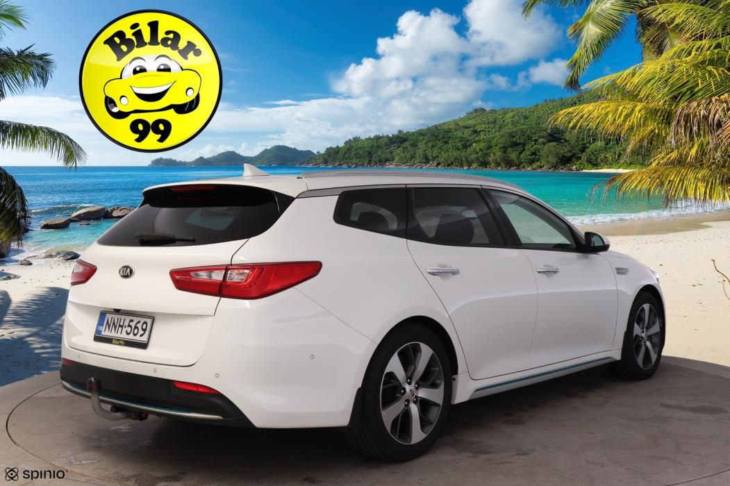 KIA OPTIMA 2018