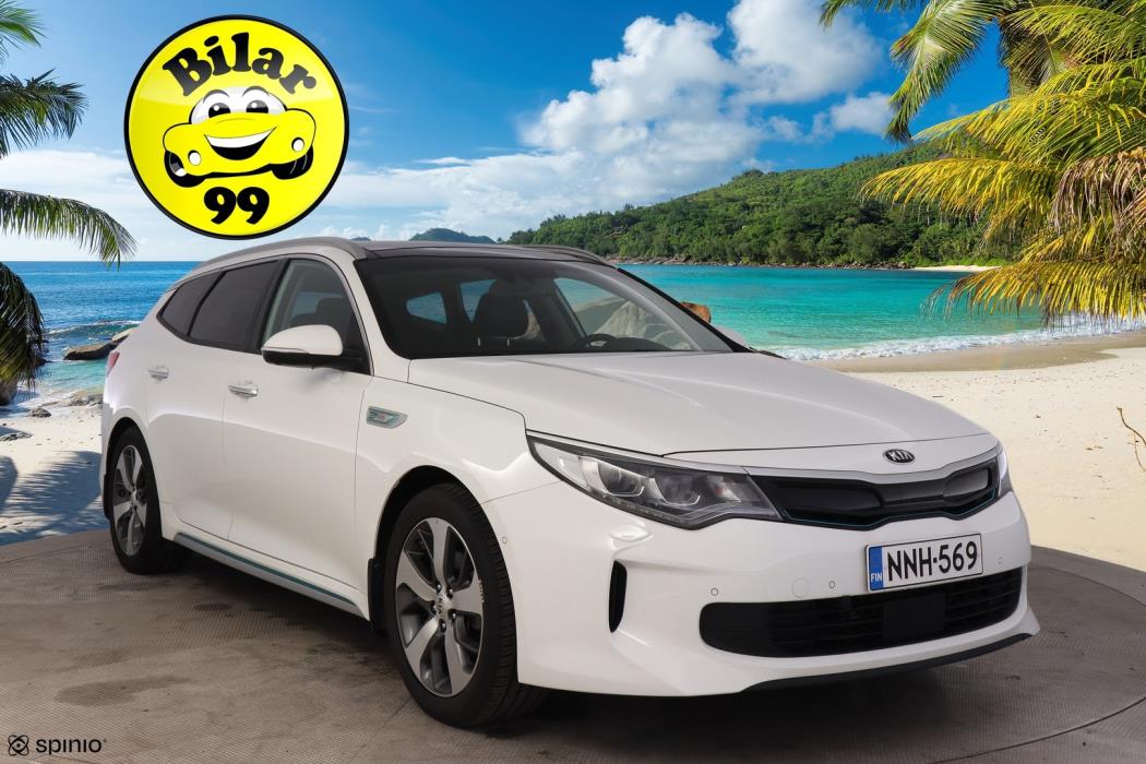 KIA OPTIMA 2018