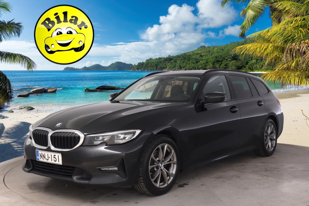 BMW 320 2020