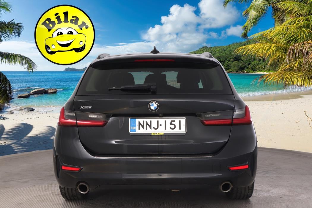 BMW 320 2020