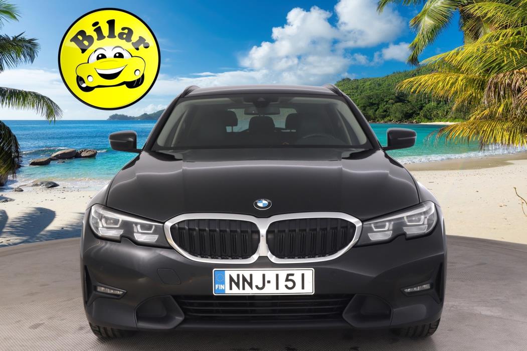 BMW 320 2020