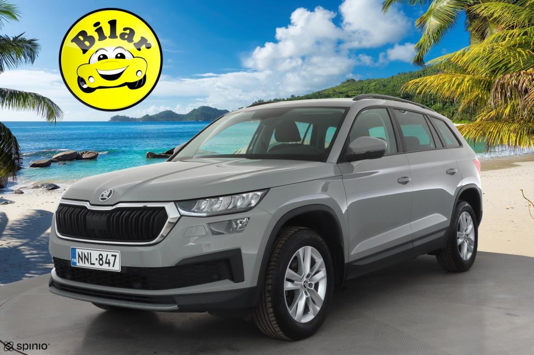 SKODA Kodiaq 2024