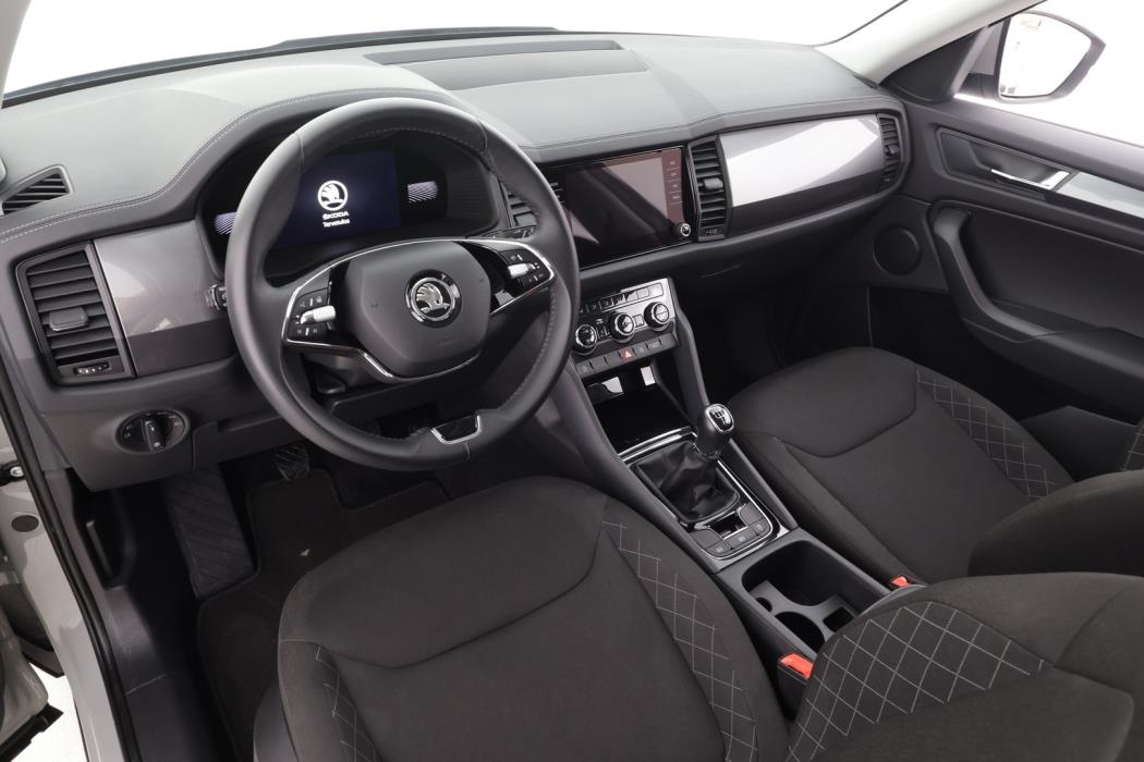 SKODA Kodiaq 2024
