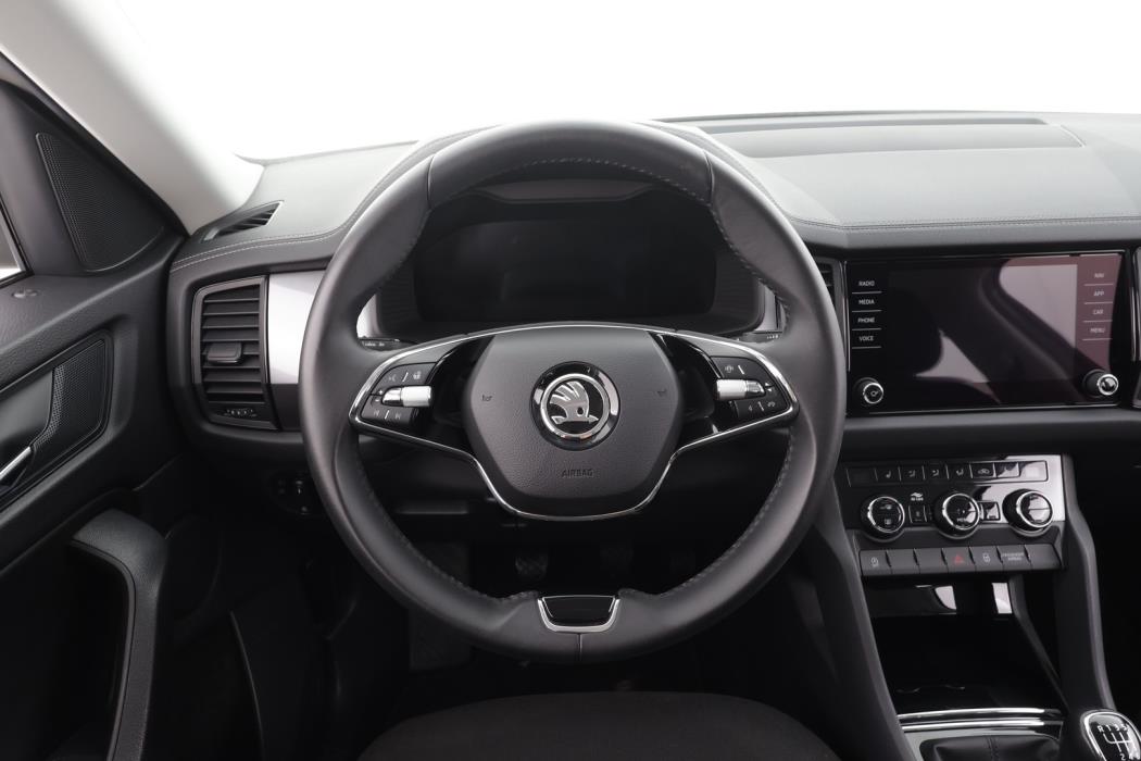 SKODA Kodiaq 2024