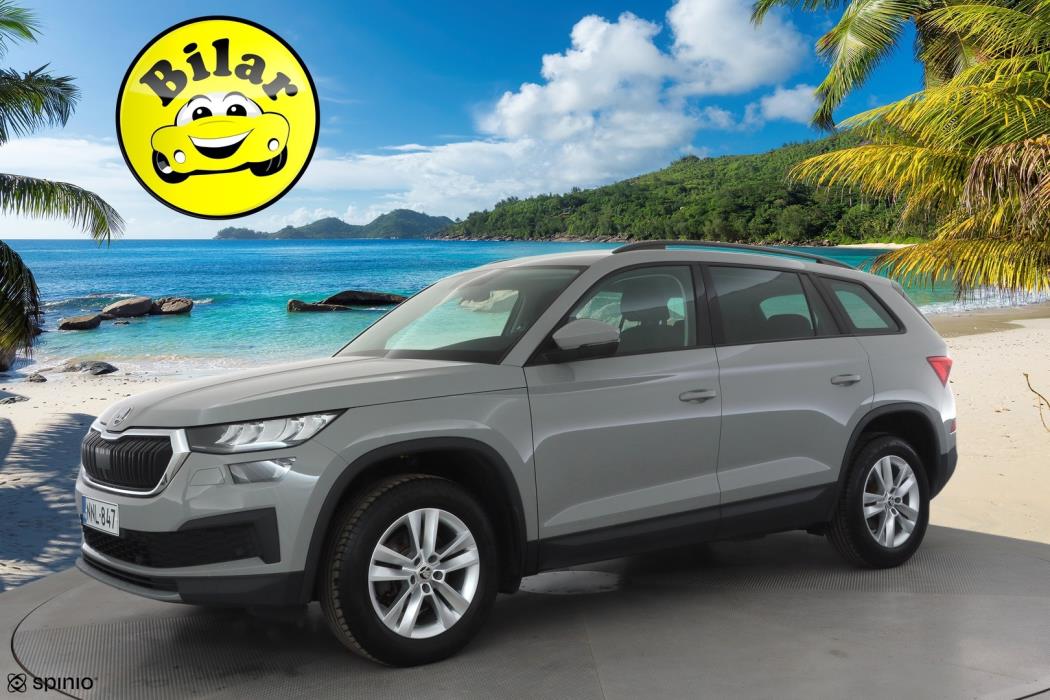 SKODA Kodiaq 2024
