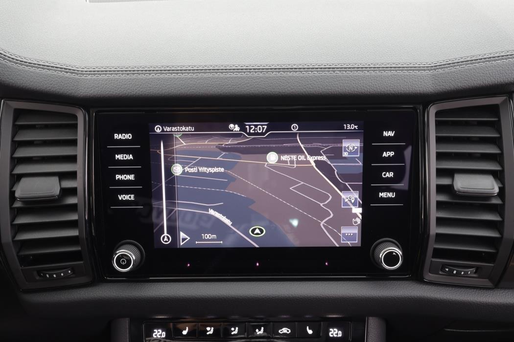 SKODA Kodiaq 2024
