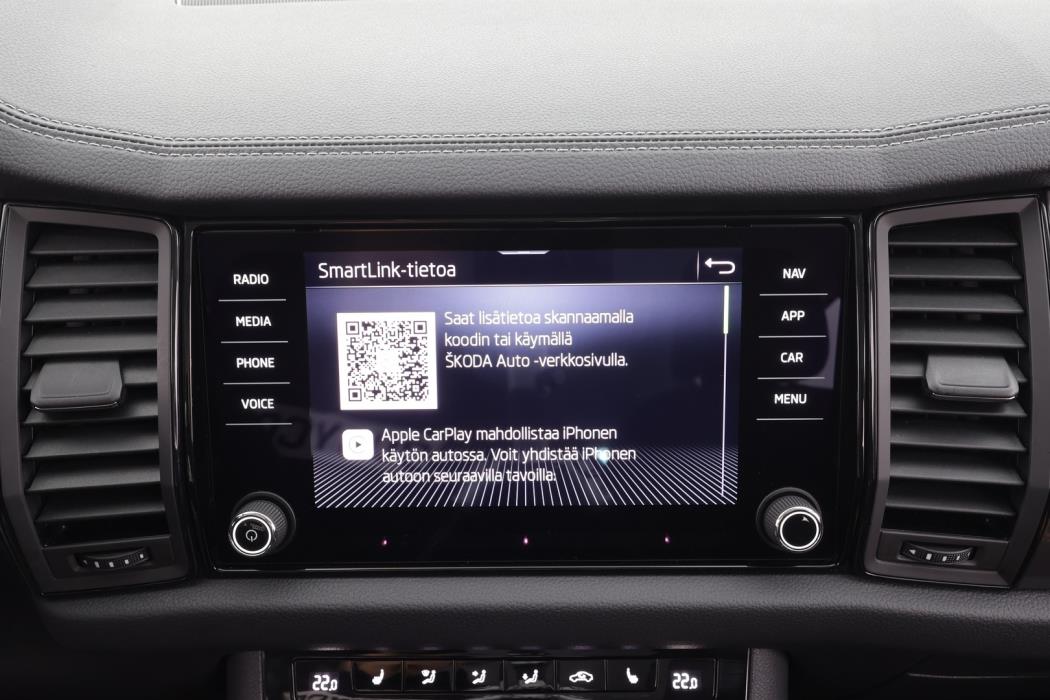 SKODA Kodiaq 2024
