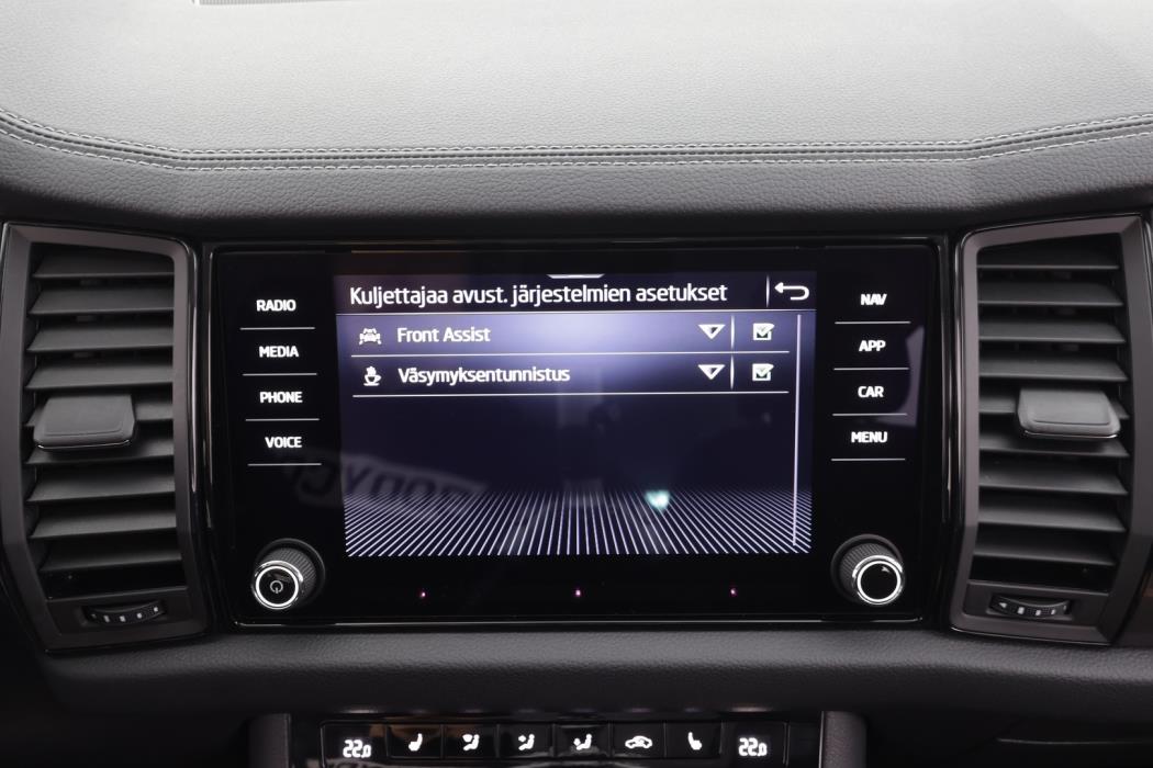 SKODA Kodiaq 2024