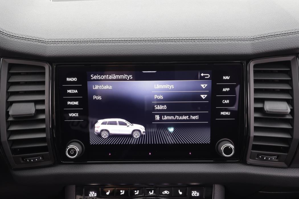SKODA Kodiaq 2024