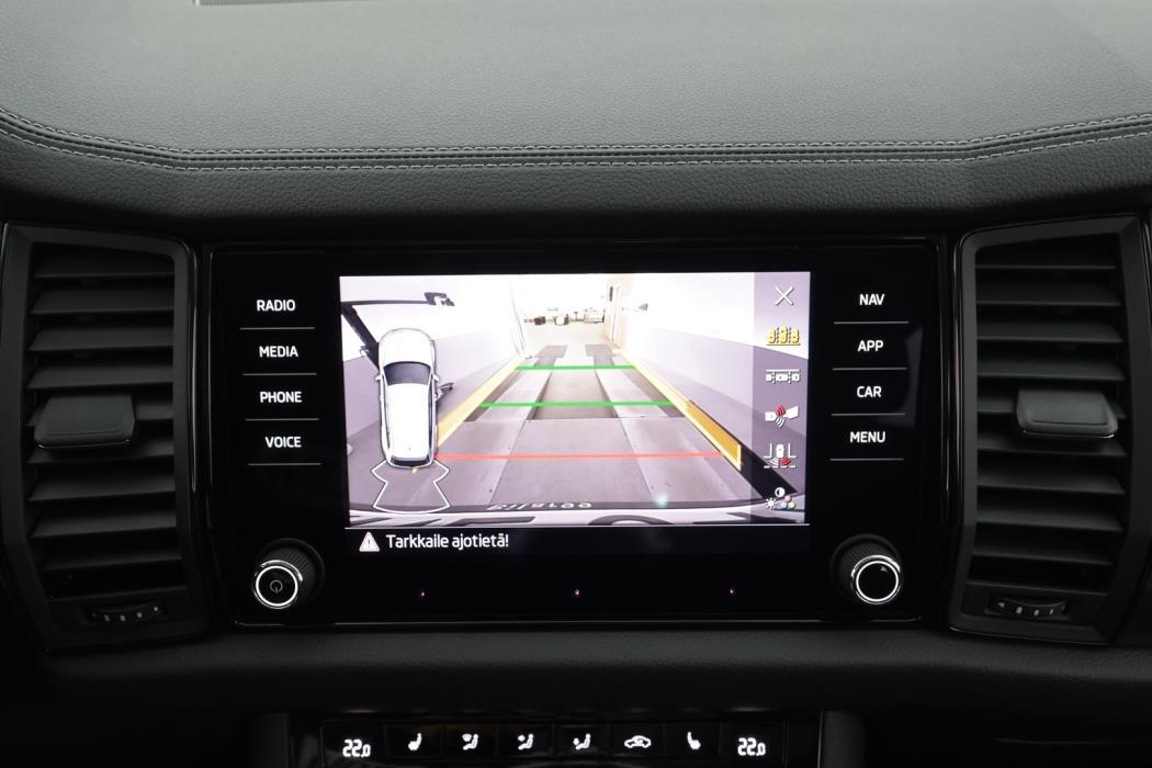 SKODA Kodiaq 2024