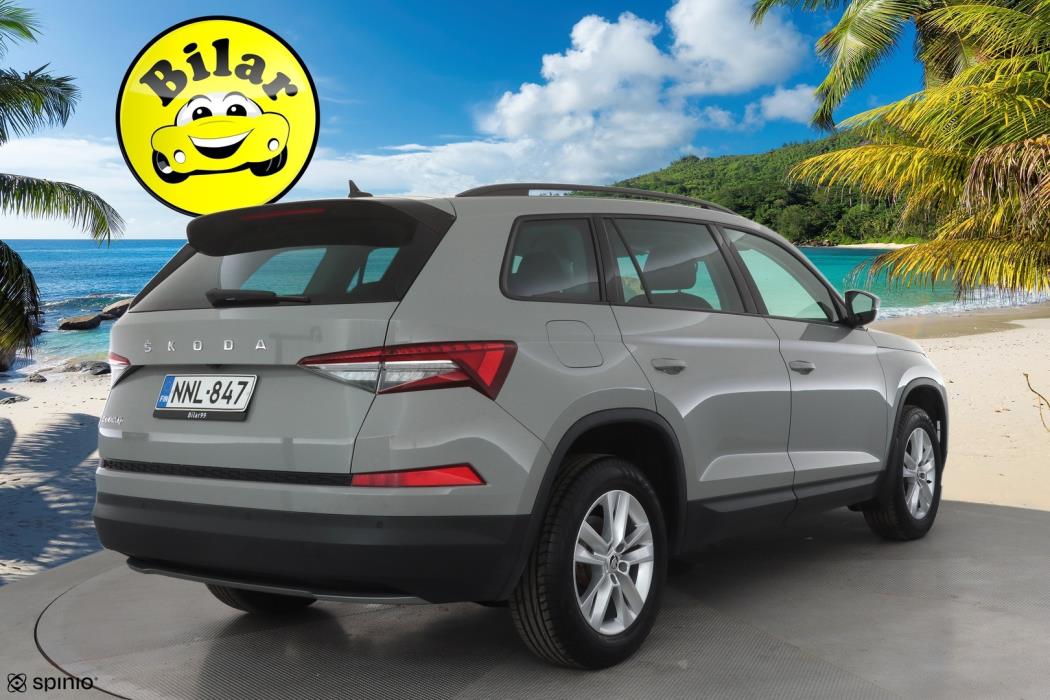 SKODA Kodiaq 2024
