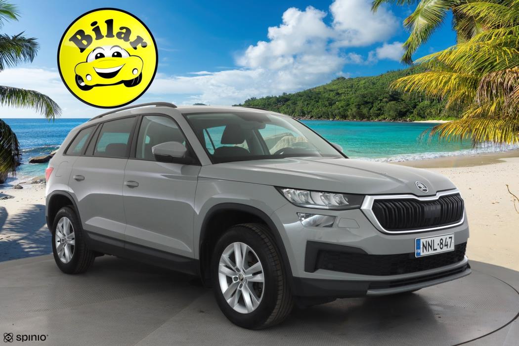 SKODA Kodiaq 2024
