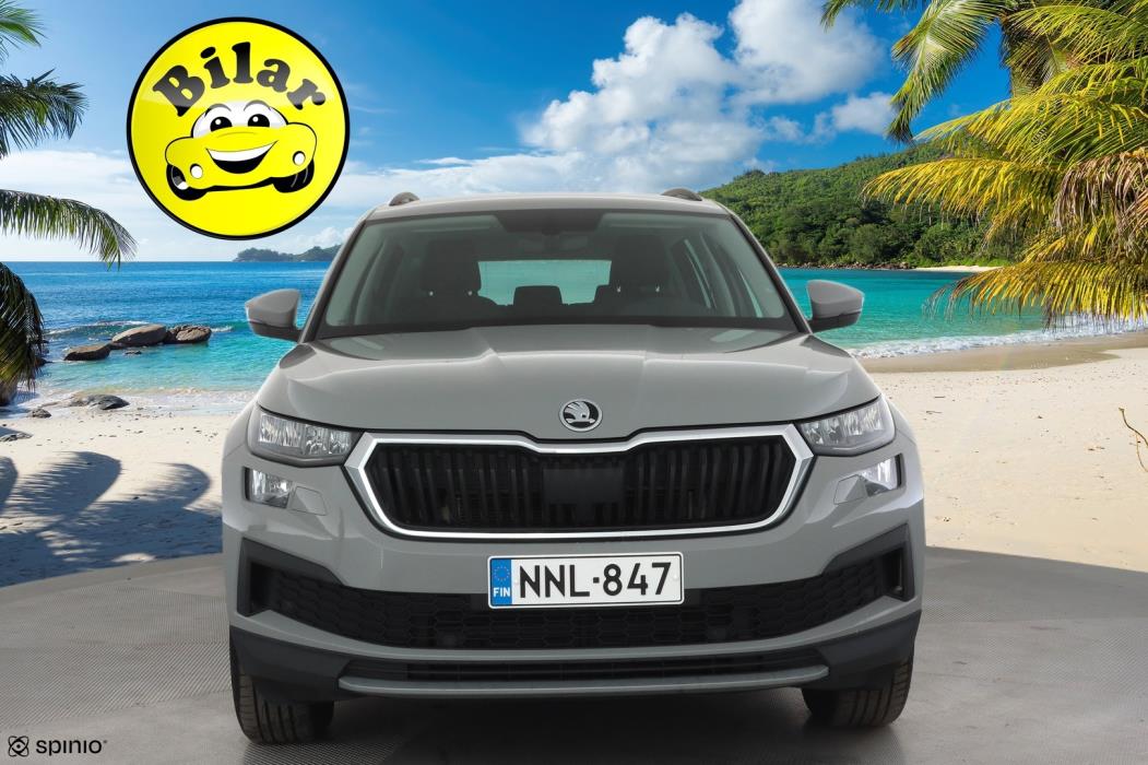SKODA Kodiaq 2024