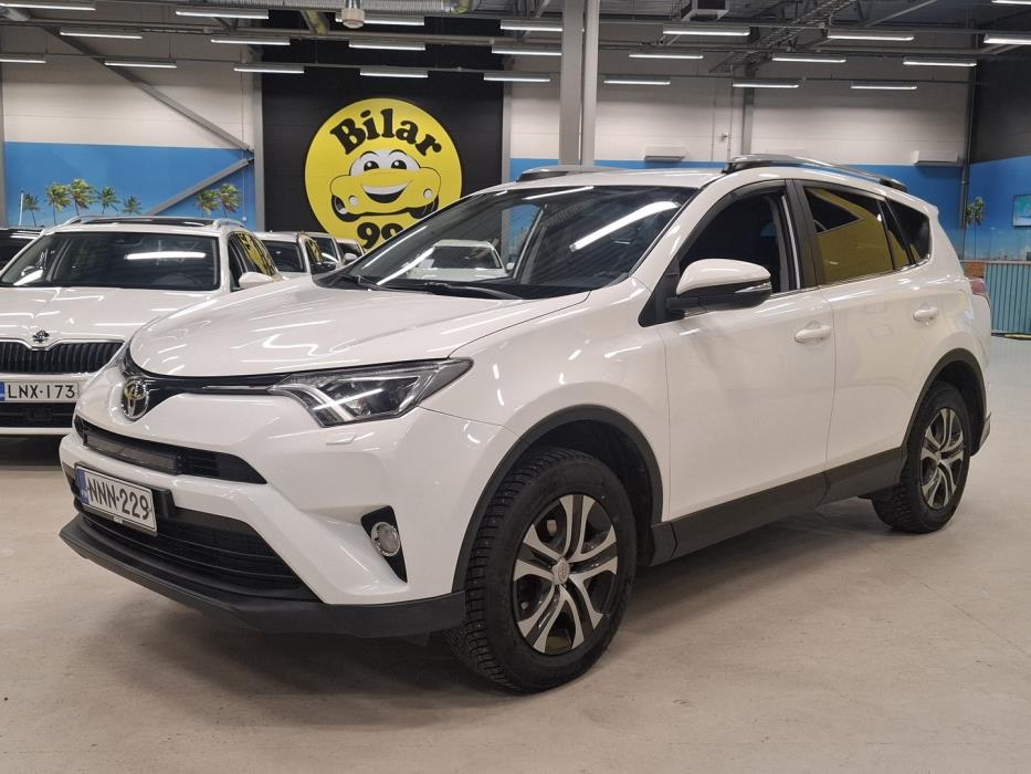 TOYOTA RAV4 2017