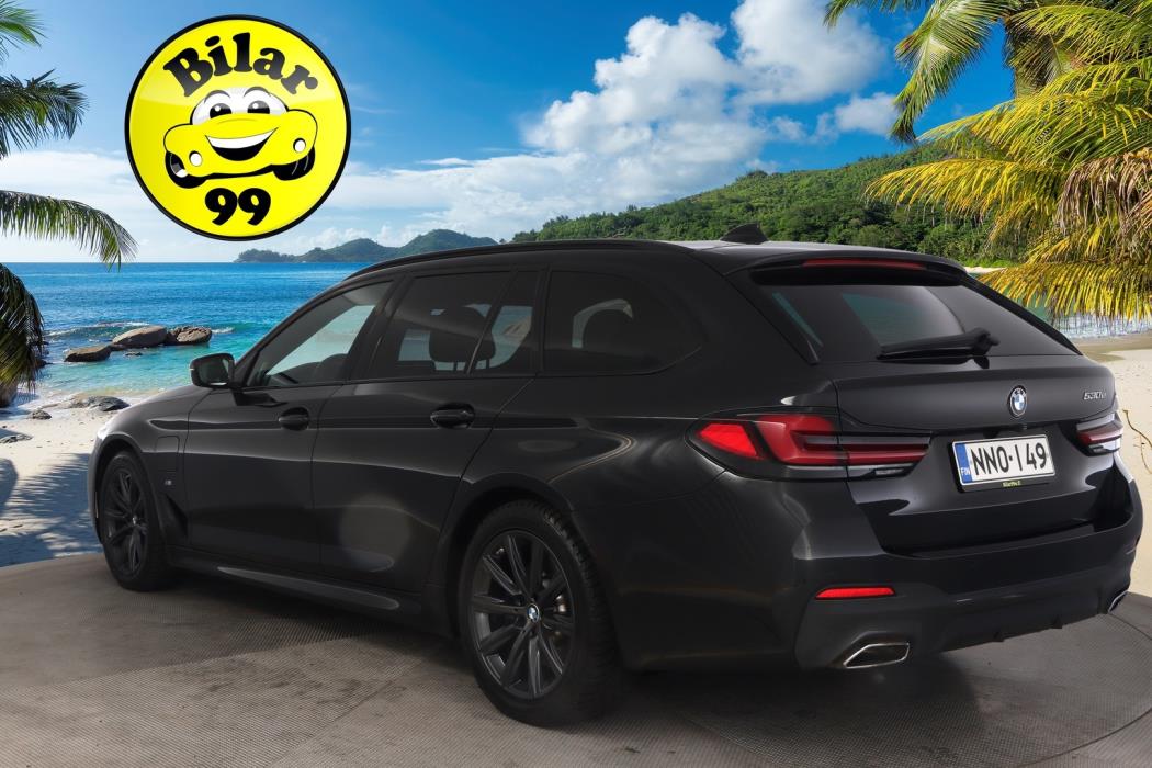 BMW 530 2021