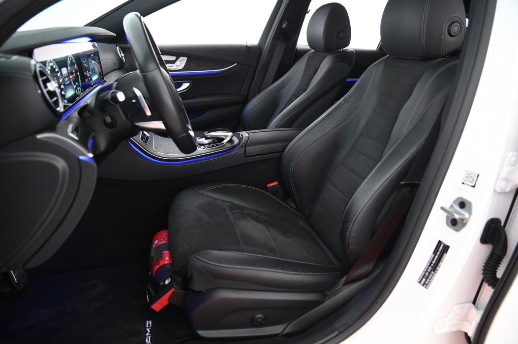 MERCEDES-BENZ E 2019