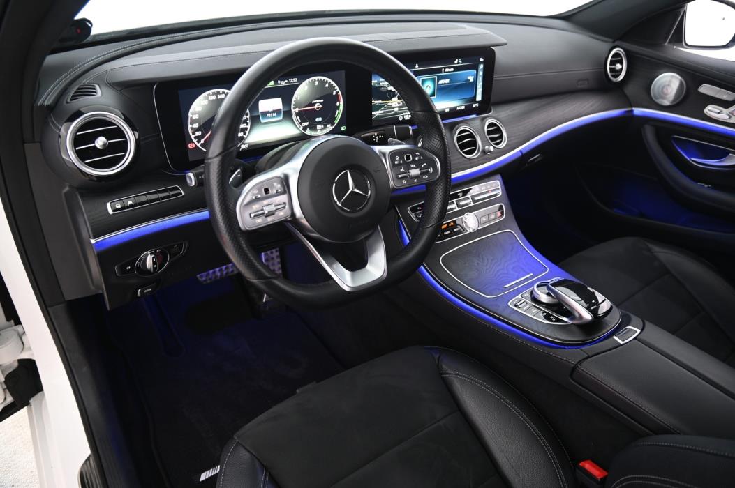 MERCEDES-BENZ E 2019