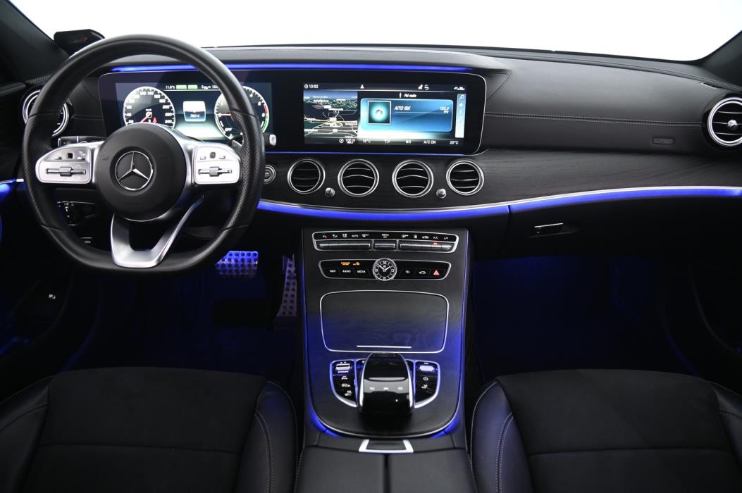 MERCEDES-BENZ E 2019