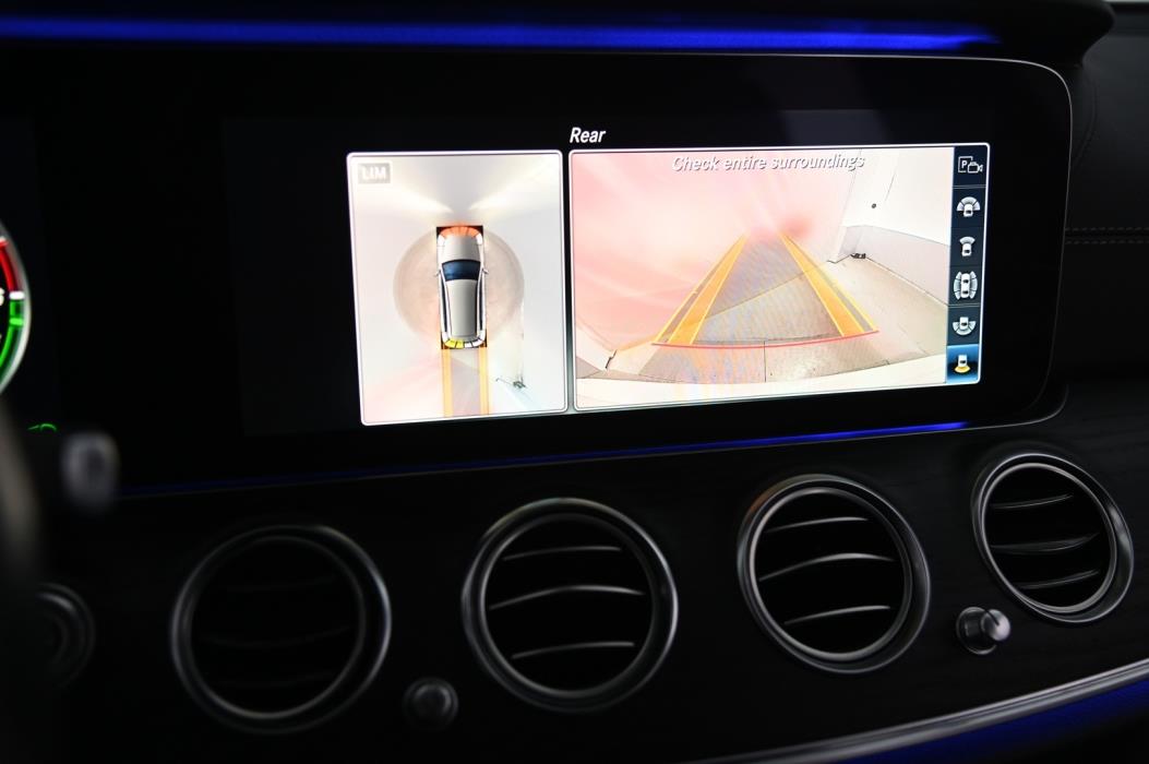 MERCEDES-BENZ E 2019