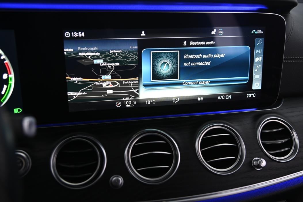 MERCEDES-BENZ E 2019