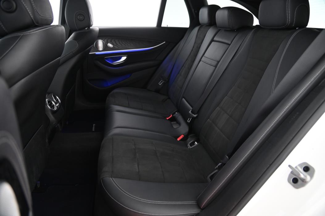 MERCEDES-BENZ E 2019