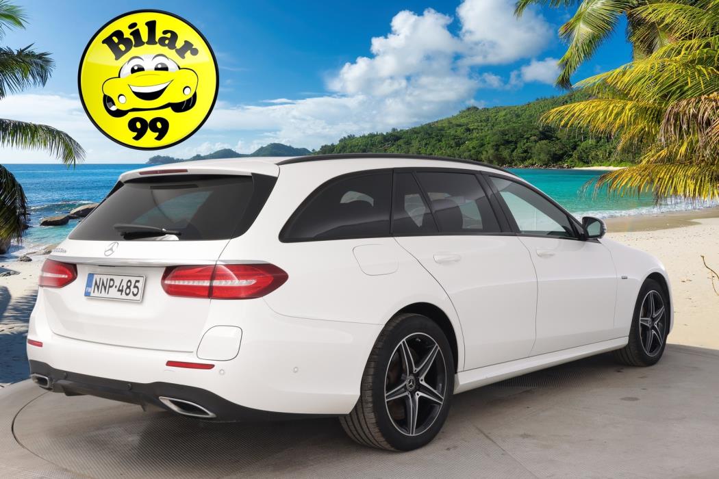 MERCEDES-BENZ E 2019