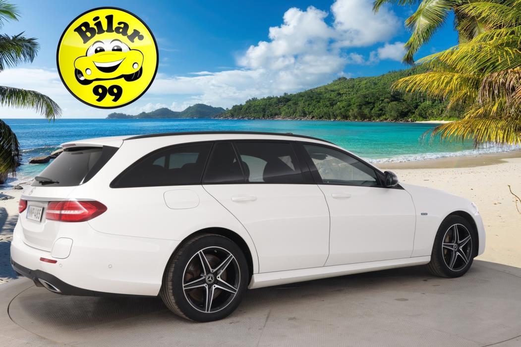 MERCEDES-BENZ E 2019