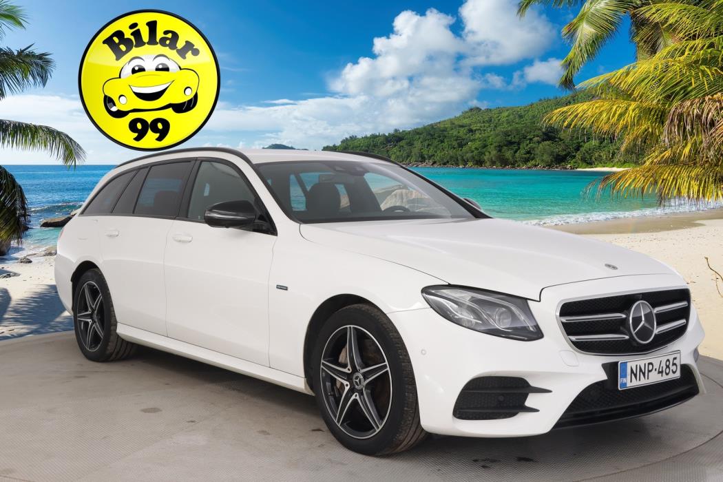 MERCEDES-BENZ E 2019