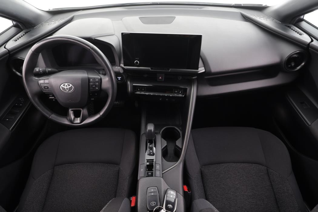 TOYOTA C-HR 2024