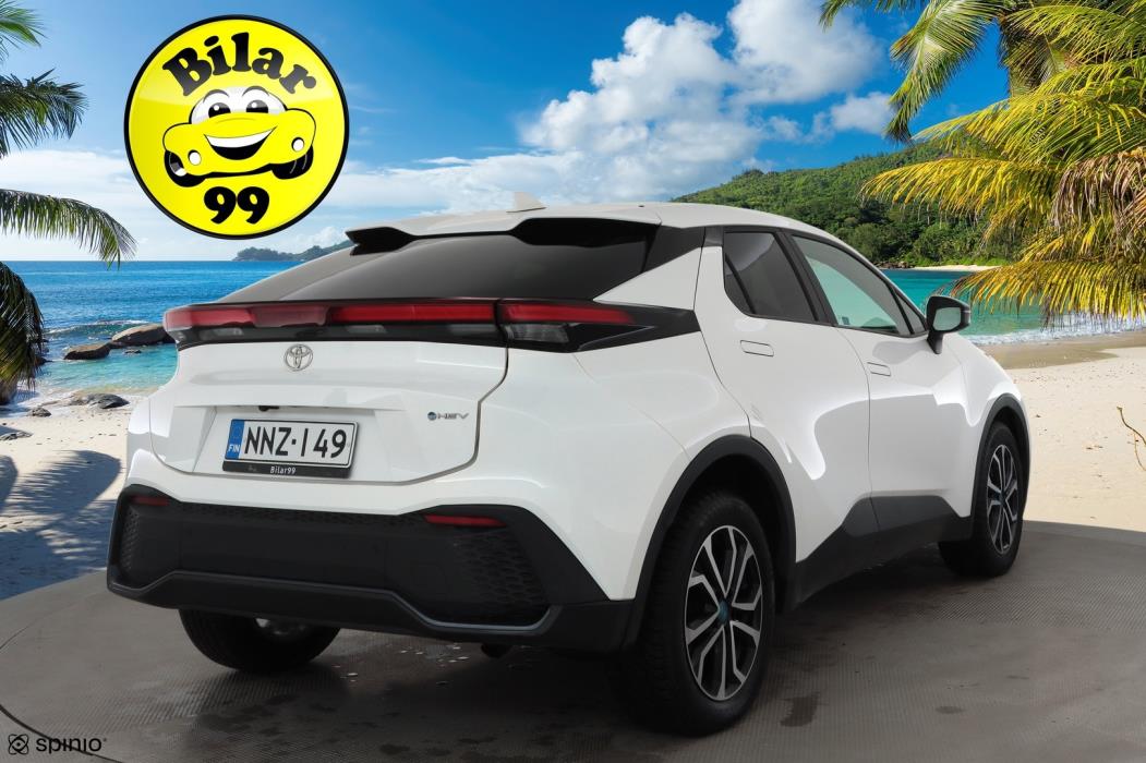 TOYOTA C-HR 2024