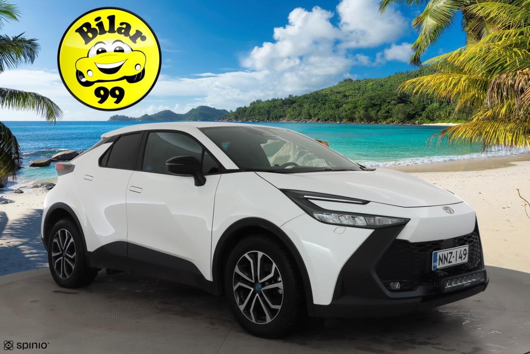TOYOTA C-HR 2024