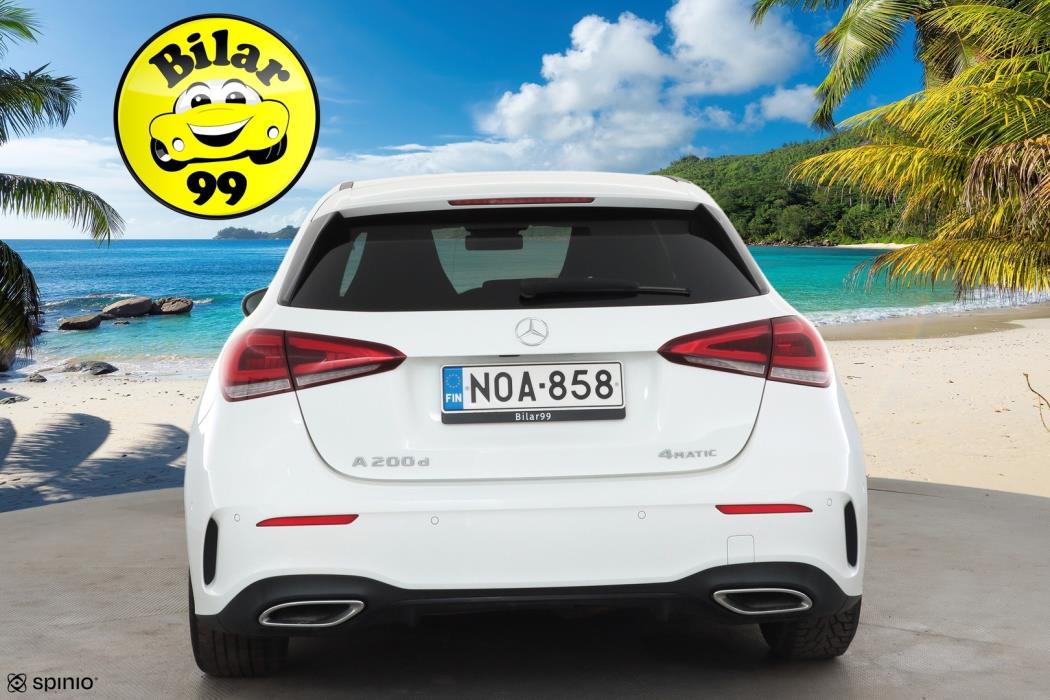 MERCEDES-BENZ A 2022