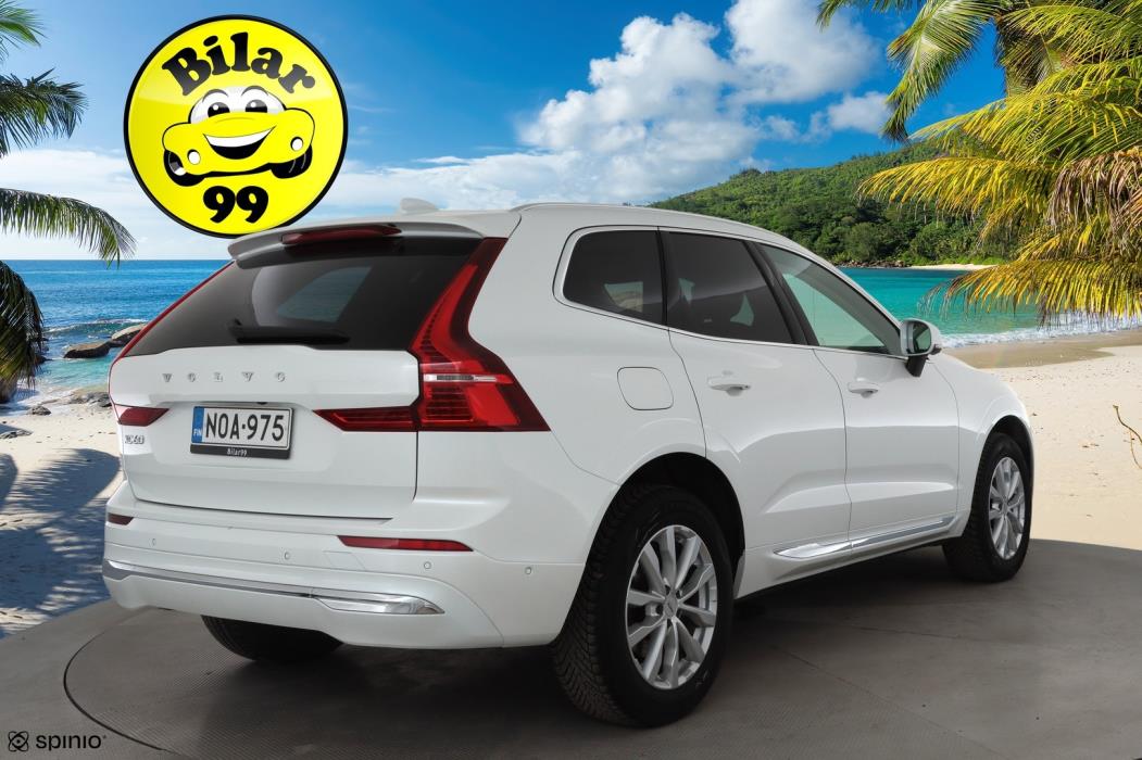 VOLVO XC60 2022