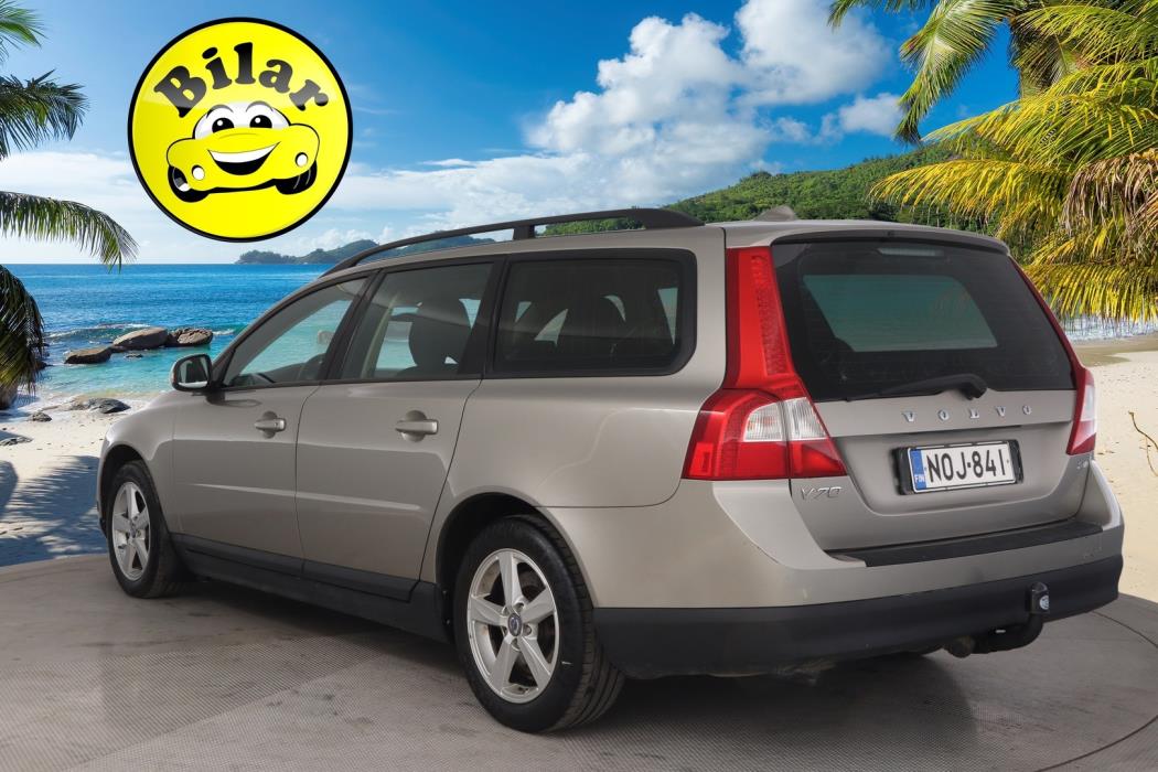 VOLVO V70 2008