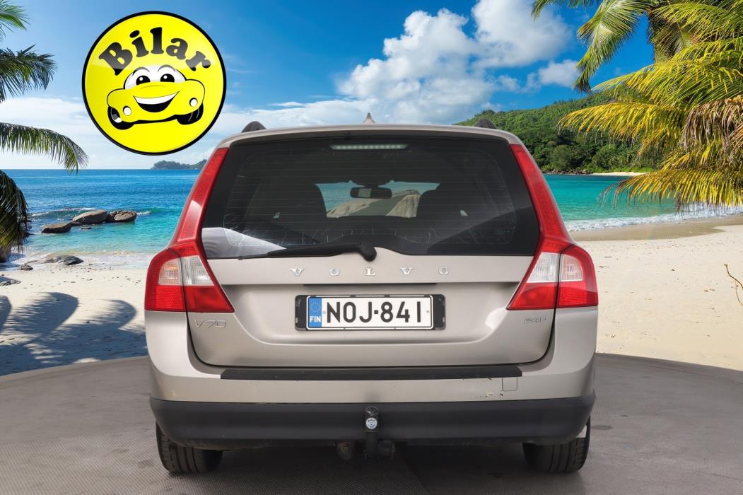 VOLVO V70 2008