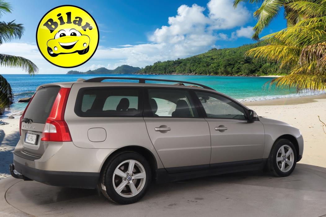 VOLVO V70 2008